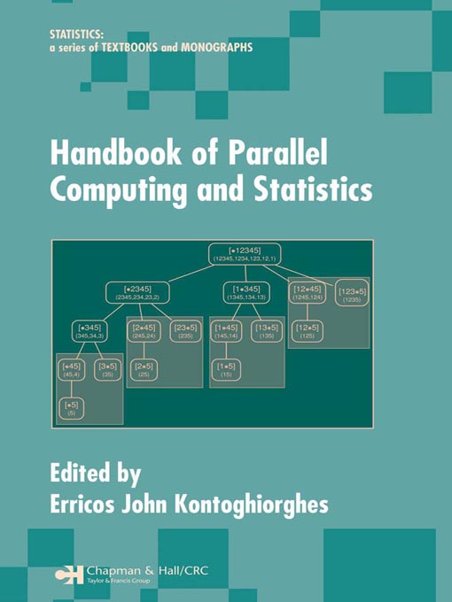 Libby handbook of parallel computing and statistics